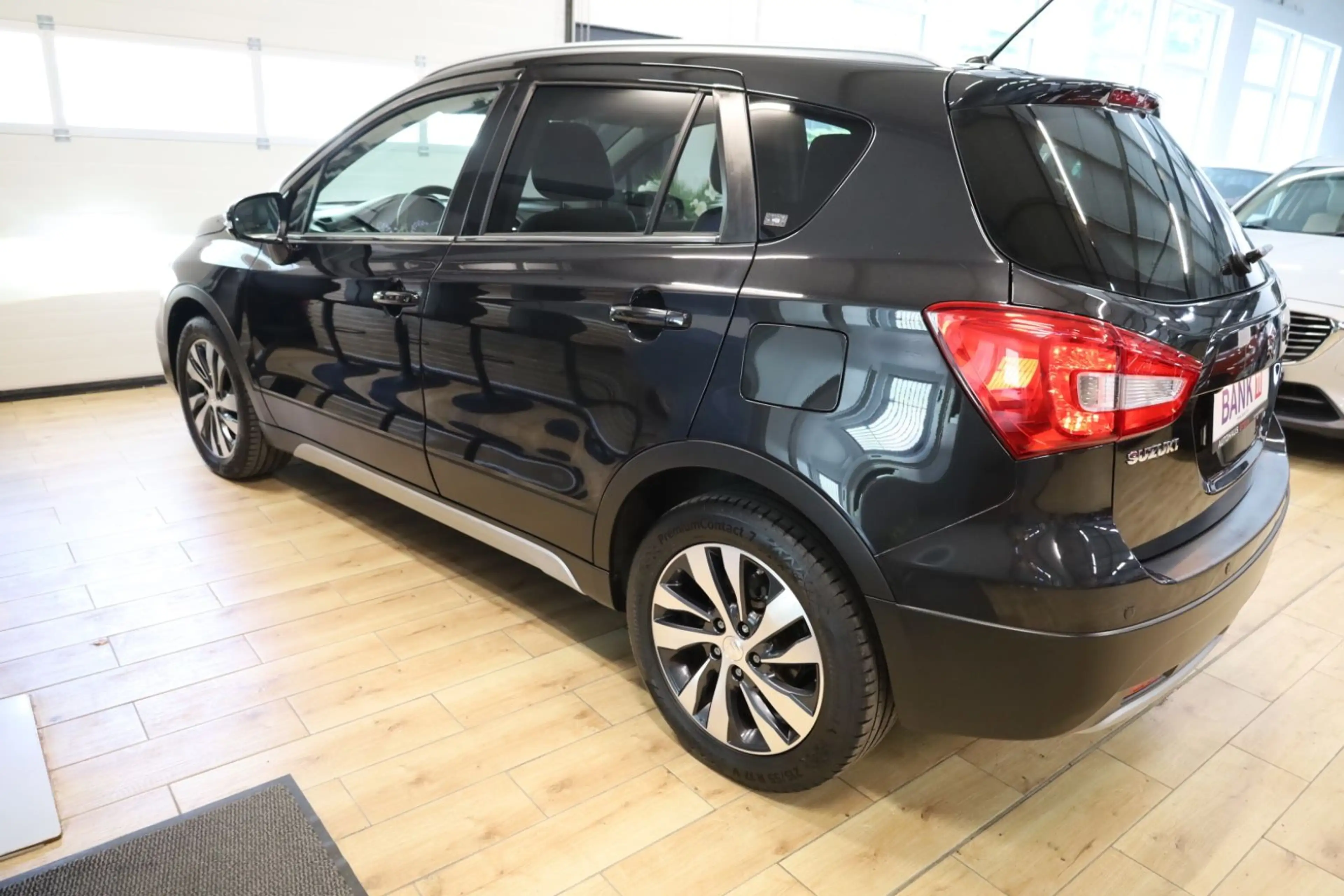 Suzuki SX4 S-Cross Comfort 4x4/1Hand/ACC/Leder/Pano/Nav — photo 2
