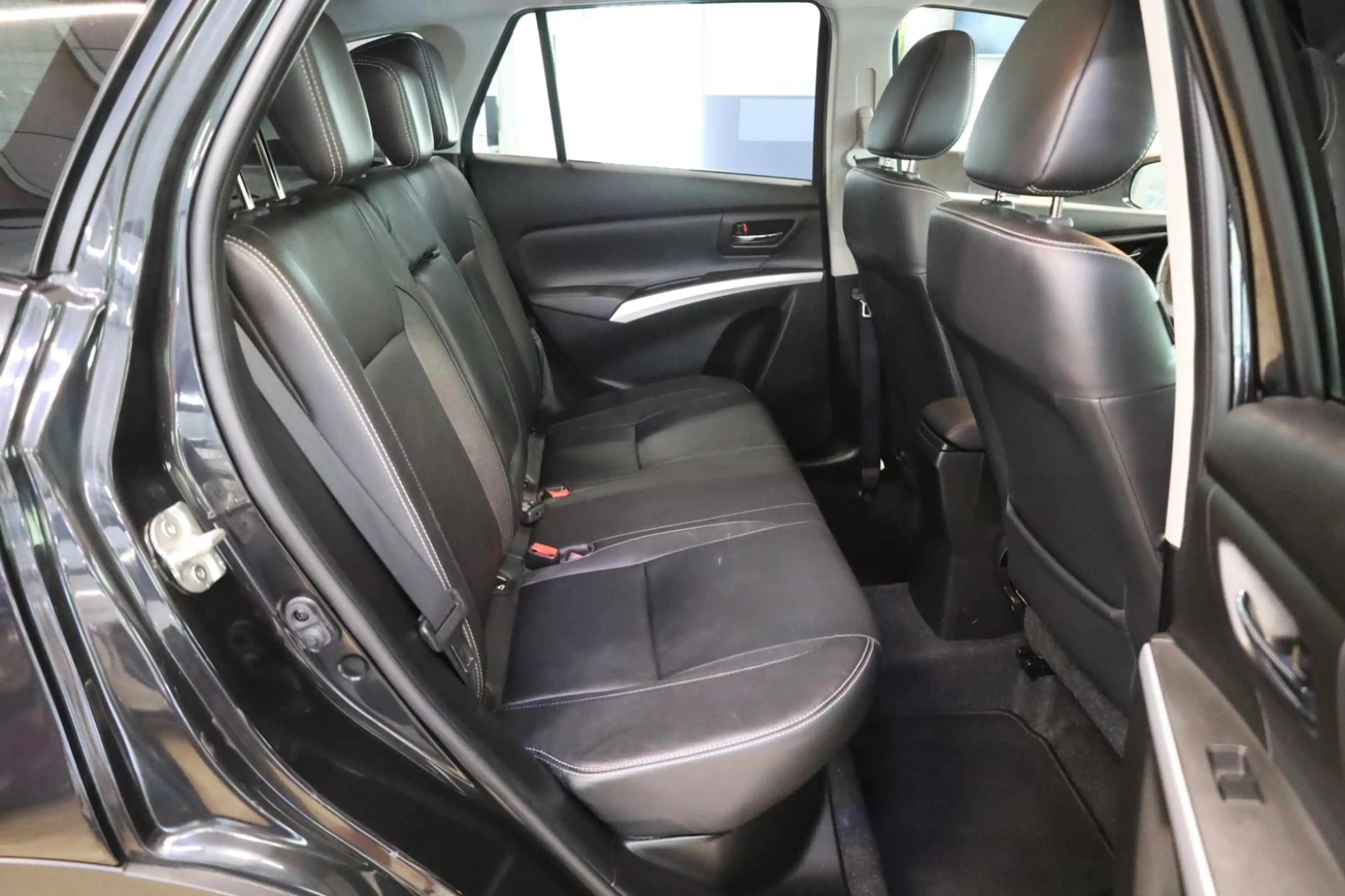Suzuki SX4 S-Cross Comfort 4x4/1Hand/ACC/Leder/Pano/Nav — photo 8