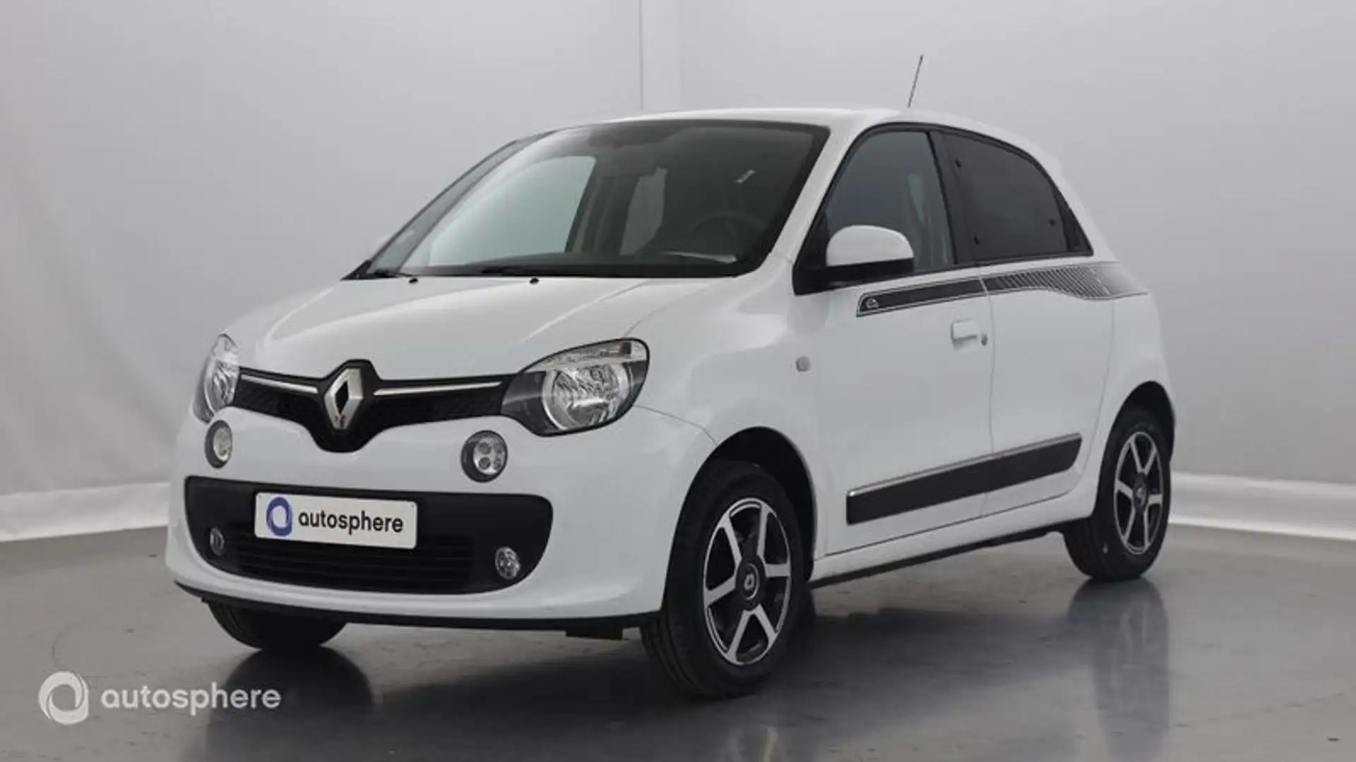 Renault Twingo 0.9 TCe 90ch energy Intens Euro6c - 1