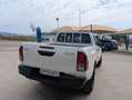 Toyota Hilux 2.5D-4D Cabina Doble GX 4x4 Blanco - thumbnail 8
