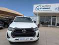 Toyota Hilux 2.5D-4D Cabina Doble GX 4x4 Blanco - thumbnail 3