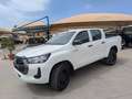 Toyota Hilux 2.5D-4D Cabina Doble GX 4x4 Blanco - thumbnail 5