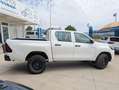 Toyota Hilux 2.5D-4D Cabina Doble GX 4x4 Blanco - thumbnail 6