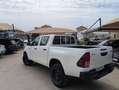 Toyota Hilux 2.5D-4D Cabina Doble GX 4x4 Blanco - thumbnail 10