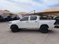 Toyota Hilux 2.5D-4D Cabina Doble GX 4x4 Blanco - thumbnail 4