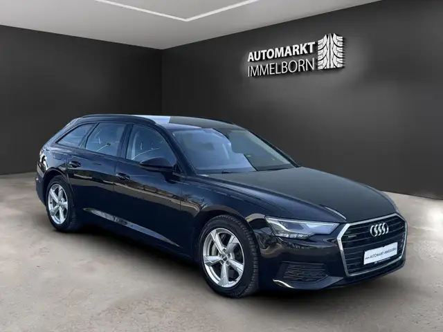 2022 Audi A6 in Black for sale
