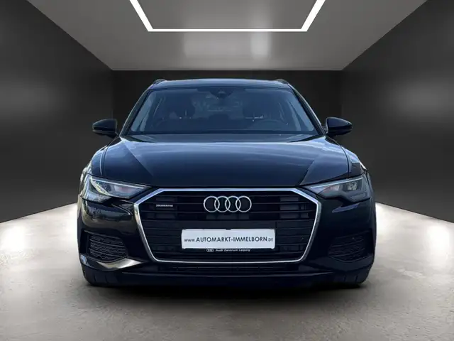 Audi A6 view 8