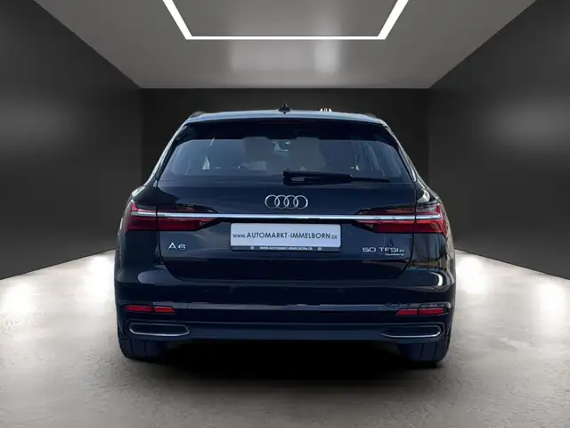 Audi A6 view 9
