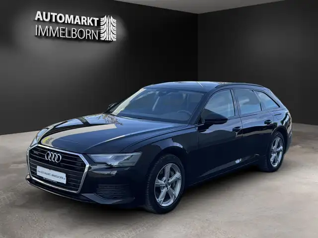 Audi A6 view 4