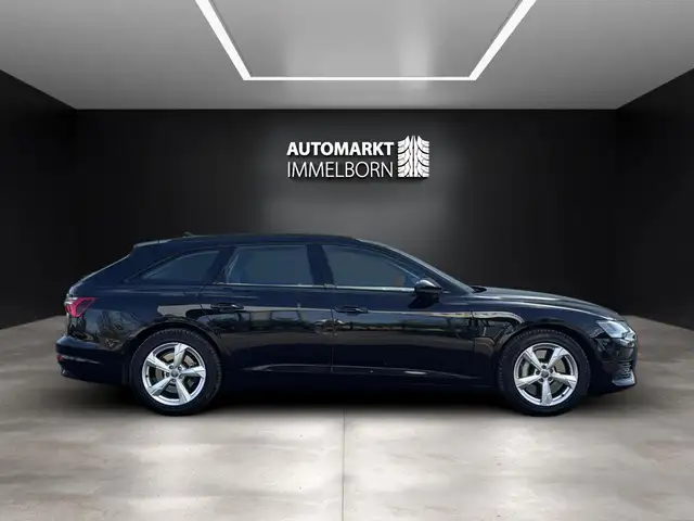 Audi A6 view 7