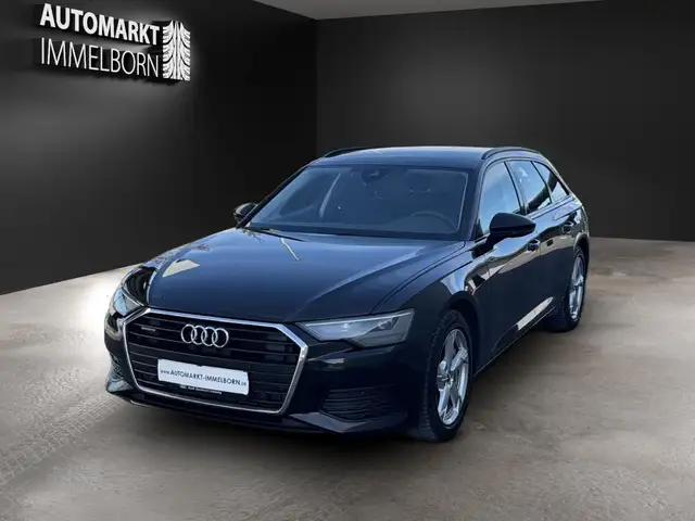 Audi A6 view 3