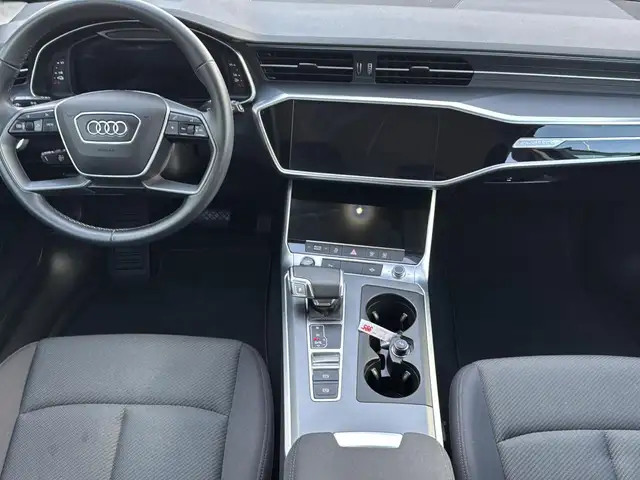 Audi A6 view 15