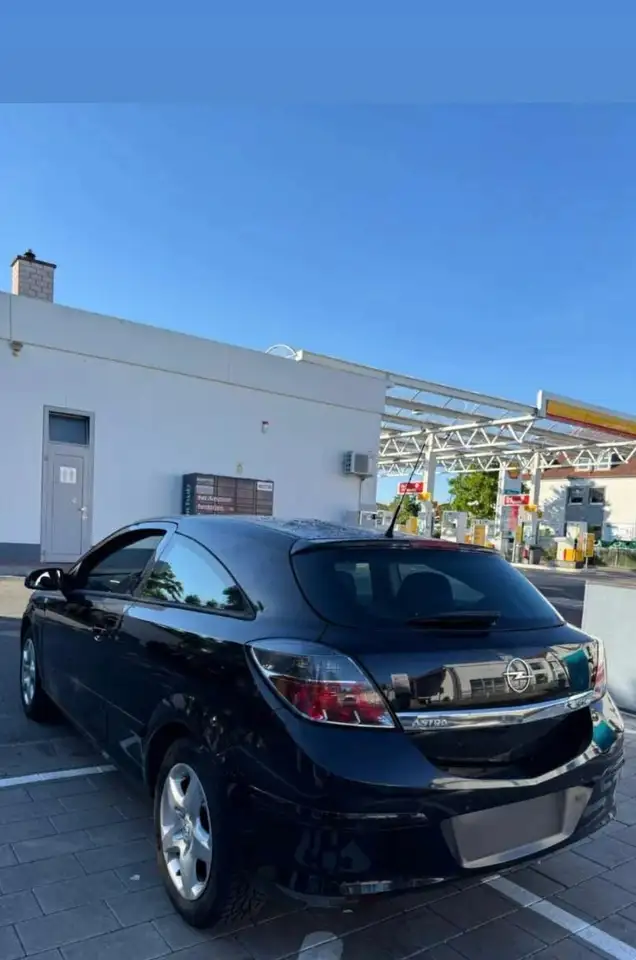 Opel Astra 1.8 16V Coupe, foto 3