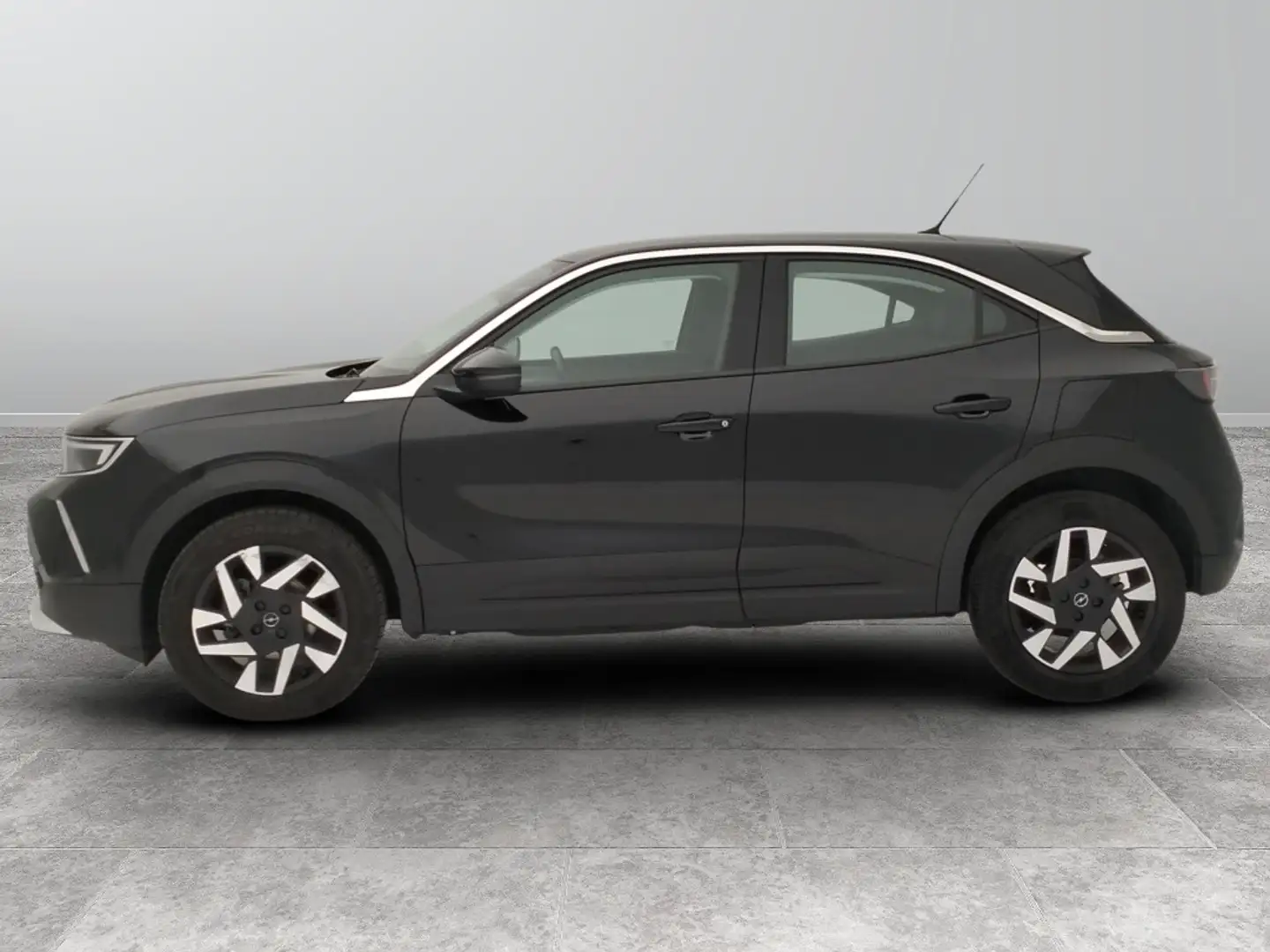 Opel Mokka 1.2 T GS Line + Negru - 2