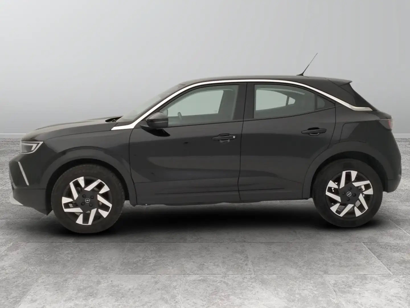 Opel Mokka 1.2 T GS Line + Schwarz - 2