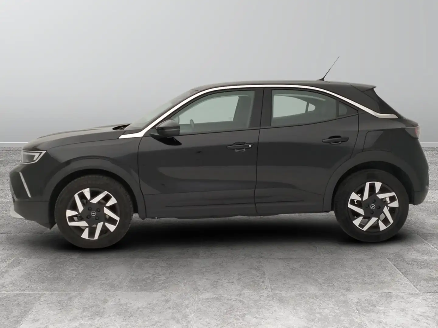 Opel Mokka 1.2 T GS Line + Schwarz - 2