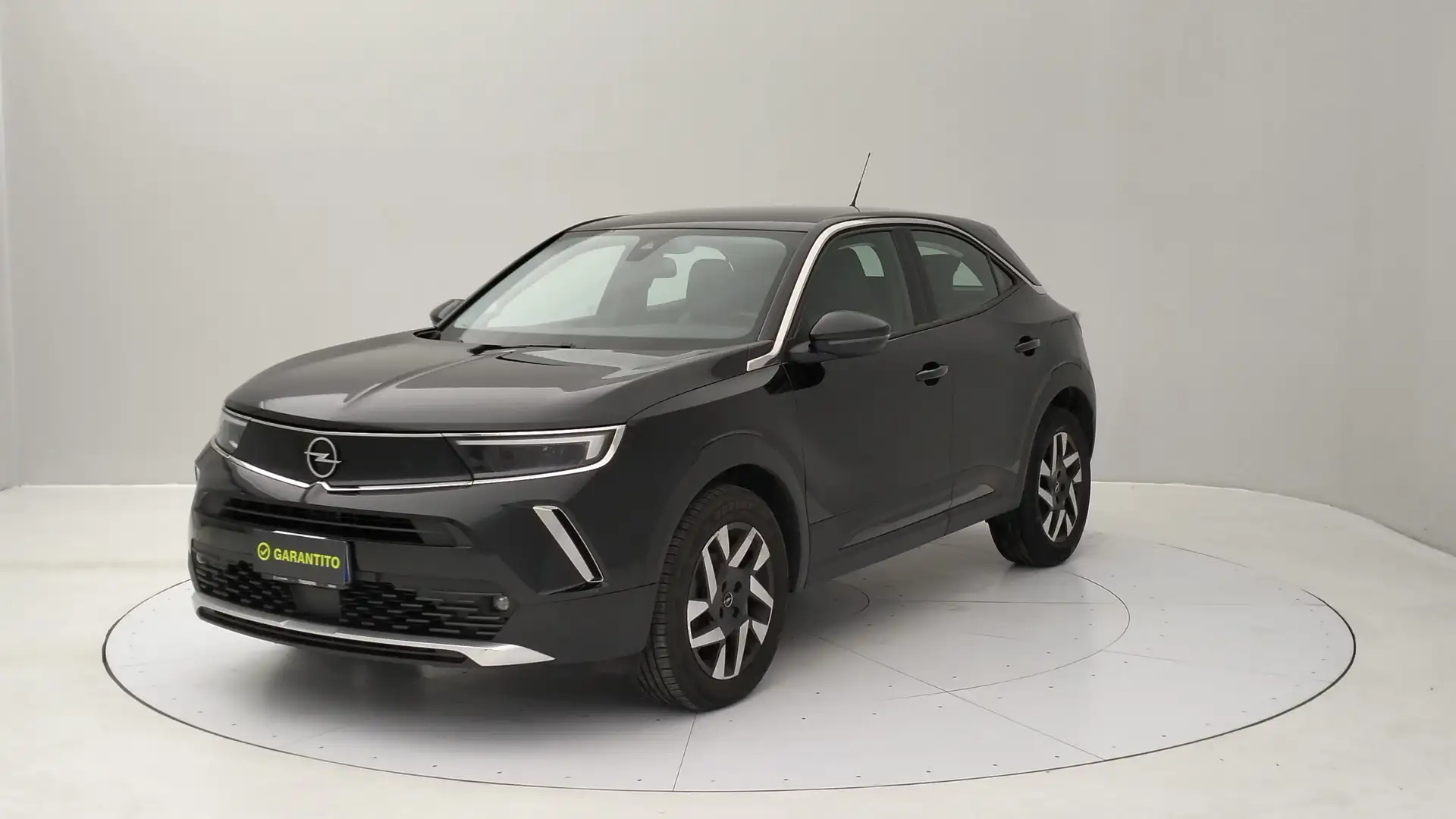 Opel Mokka 1.2 T GS Line + Zwart - 1