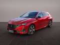Peugeot 308 180 GT Hybrid +LEDER+DACH+NAVI+WR+KAMERA+MATRIX Rojo - thumbnail 2