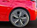 Peugeot 308 180 GT Hybrid +LEDER+DACH+NAVI+WR+KAMERA+MATRIX Rojo - thumbnail 23