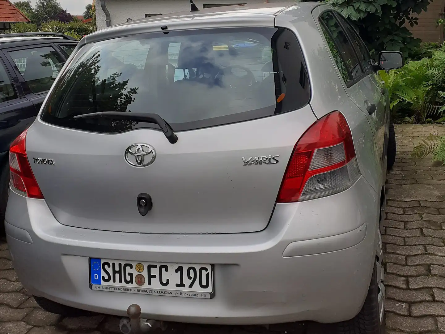 Toyota Yaris Yaris  5-Türer 1.0 VVT-i Argent - 2