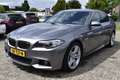 BMW 520 5-serie 520d High Executive m pakket 121000 kilome Grijs - thumbnail 7