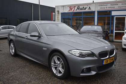 BMW 520 5-serie 520d High Executive m pakket 121000 kilome