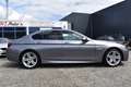 BMW 520 5-serie 520d High Executive m pakket 121000 kilome Grijs - thumbnail 2