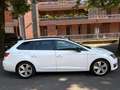 SEAT Leon Leon 2.0 TDI 150 CV DSG ST Business HIGH Blanc - thumbnail 5