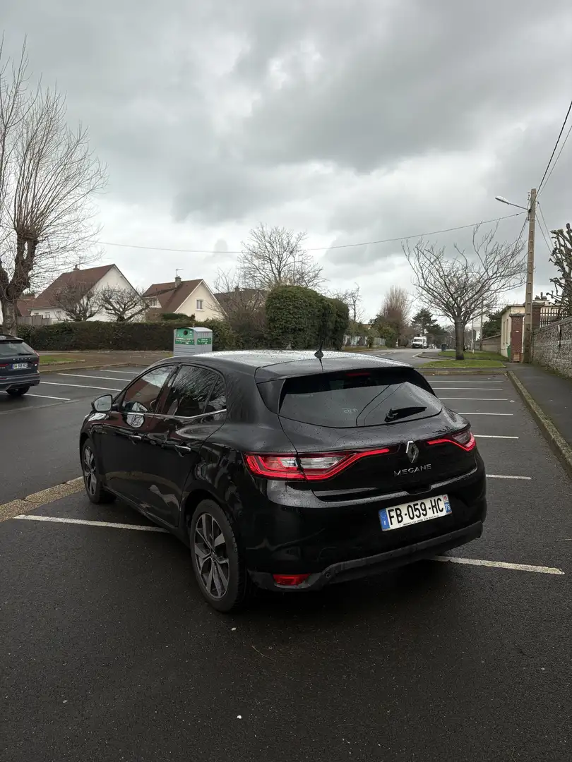 Renault Megane Mégane IV Berline TCe 115 FAP Limited - 2