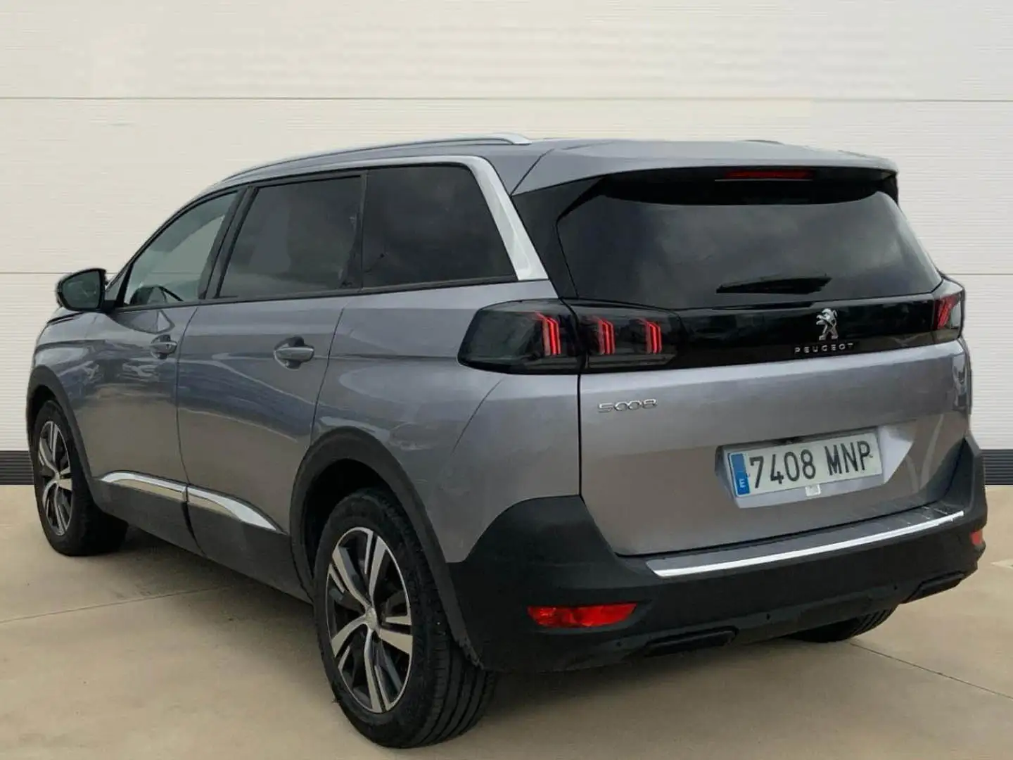 Peugeot 5008 Hybrid Allure Pack 136 eDCS6 - 2