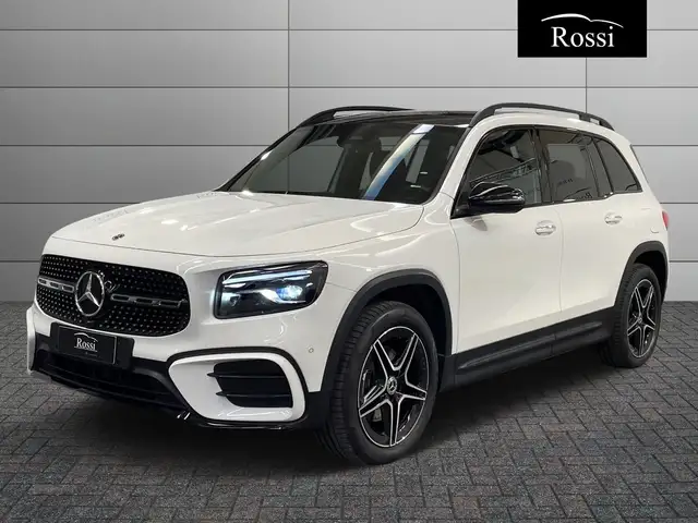 Mercedes-Benz GLB 200 d Automatic