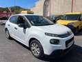 Citroen C3 SOCIETE BLUEHDI 75 S&S Live Blanco - thumbnail 2