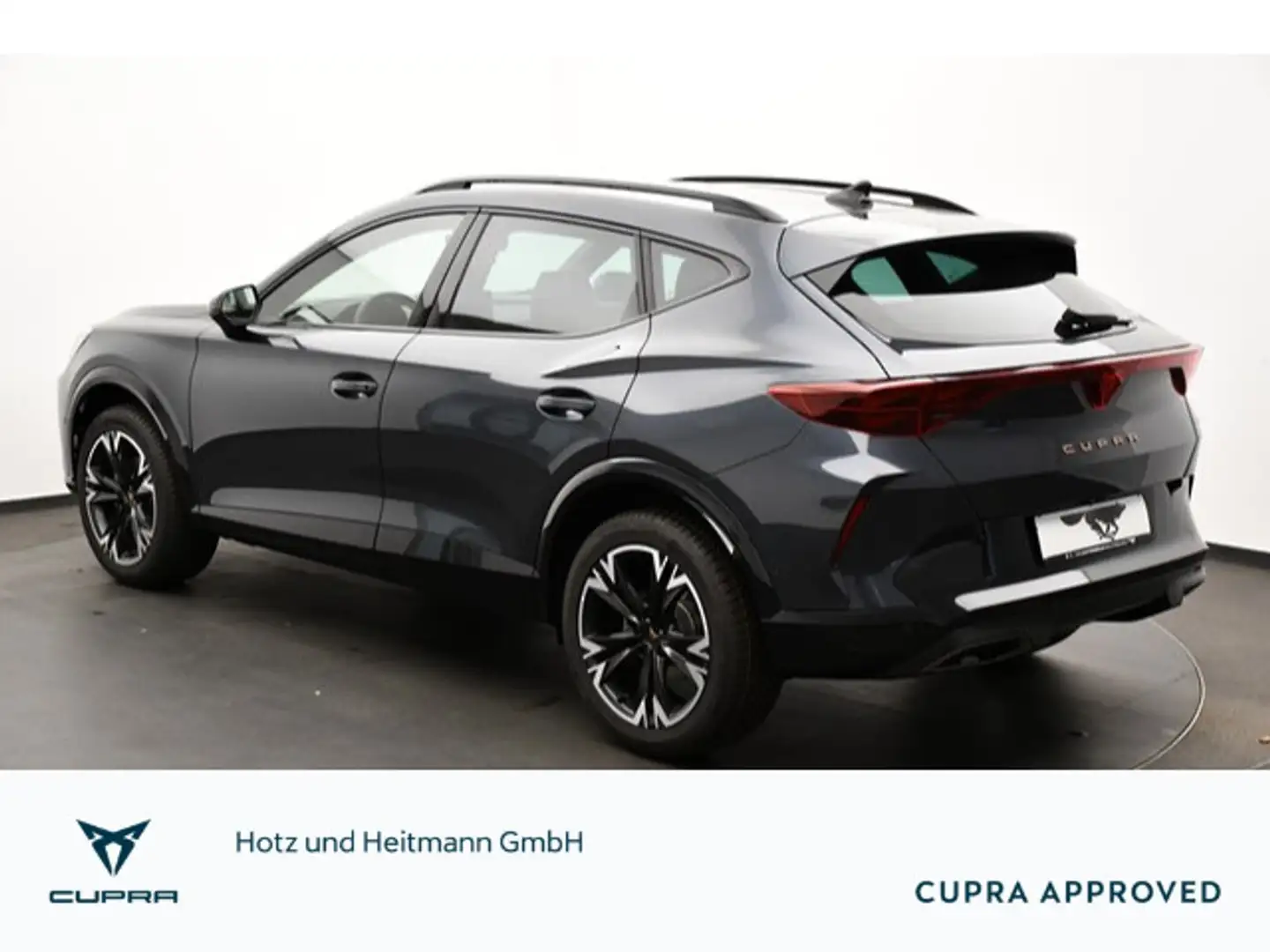 CUPRA Formentor 1.5 eTSI DSG Grau - 1