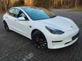 Tesla Model 3 Model 3 Performance Allrad Dual Motor 8-fach 534PS Weiß - thumbnail 2