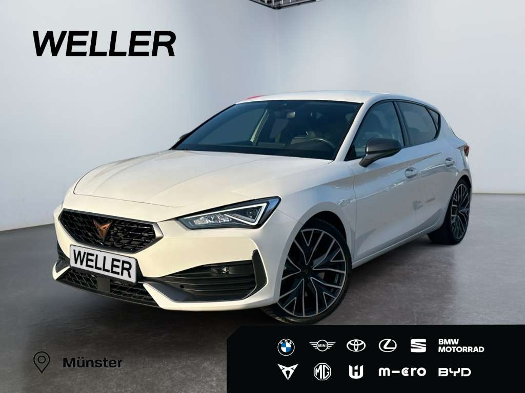 Second hand Cupra Leon 2.0