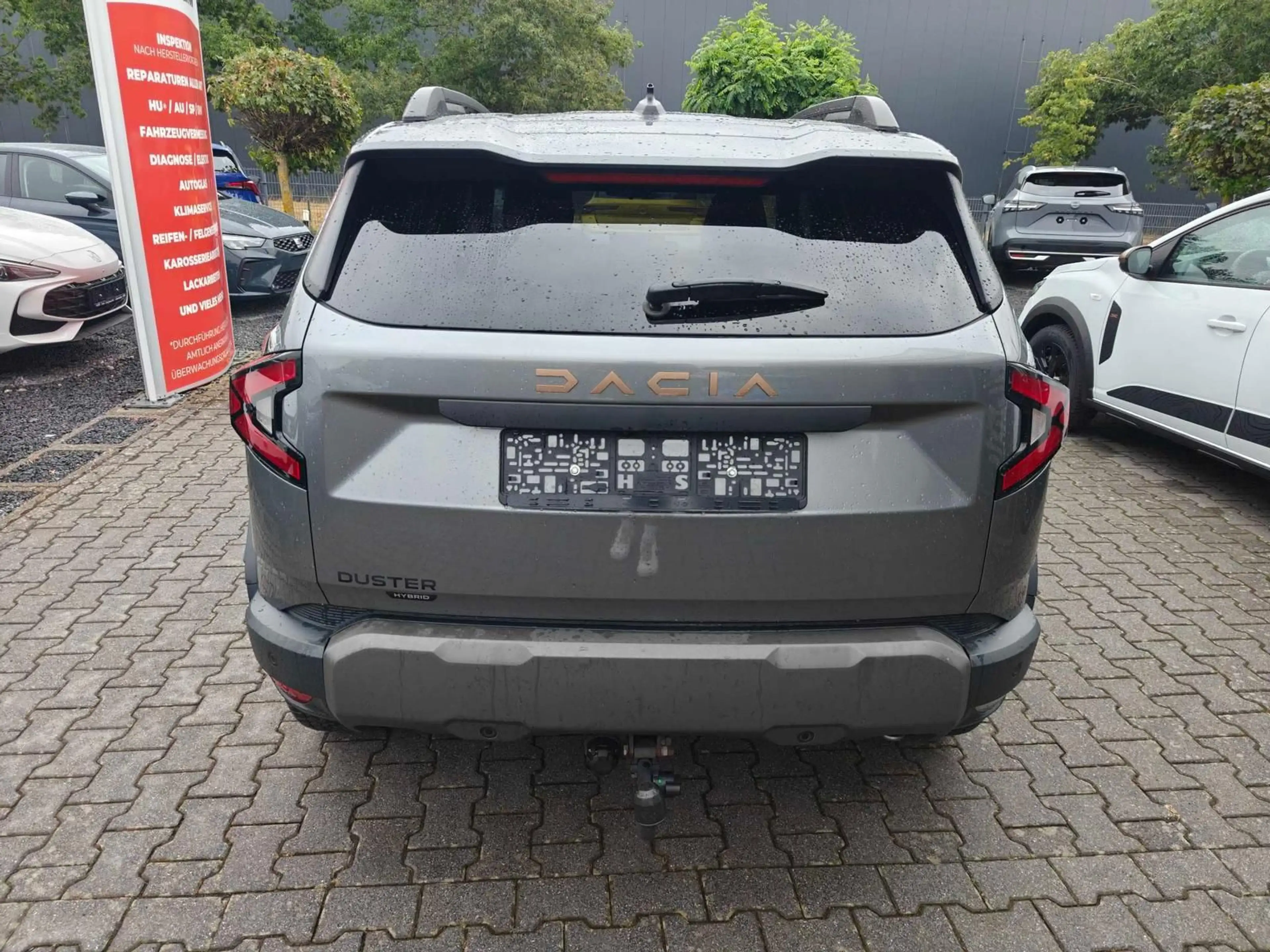 Dacia Duster Extreme Hybrid AHK TOP Ausstattung — photo 5