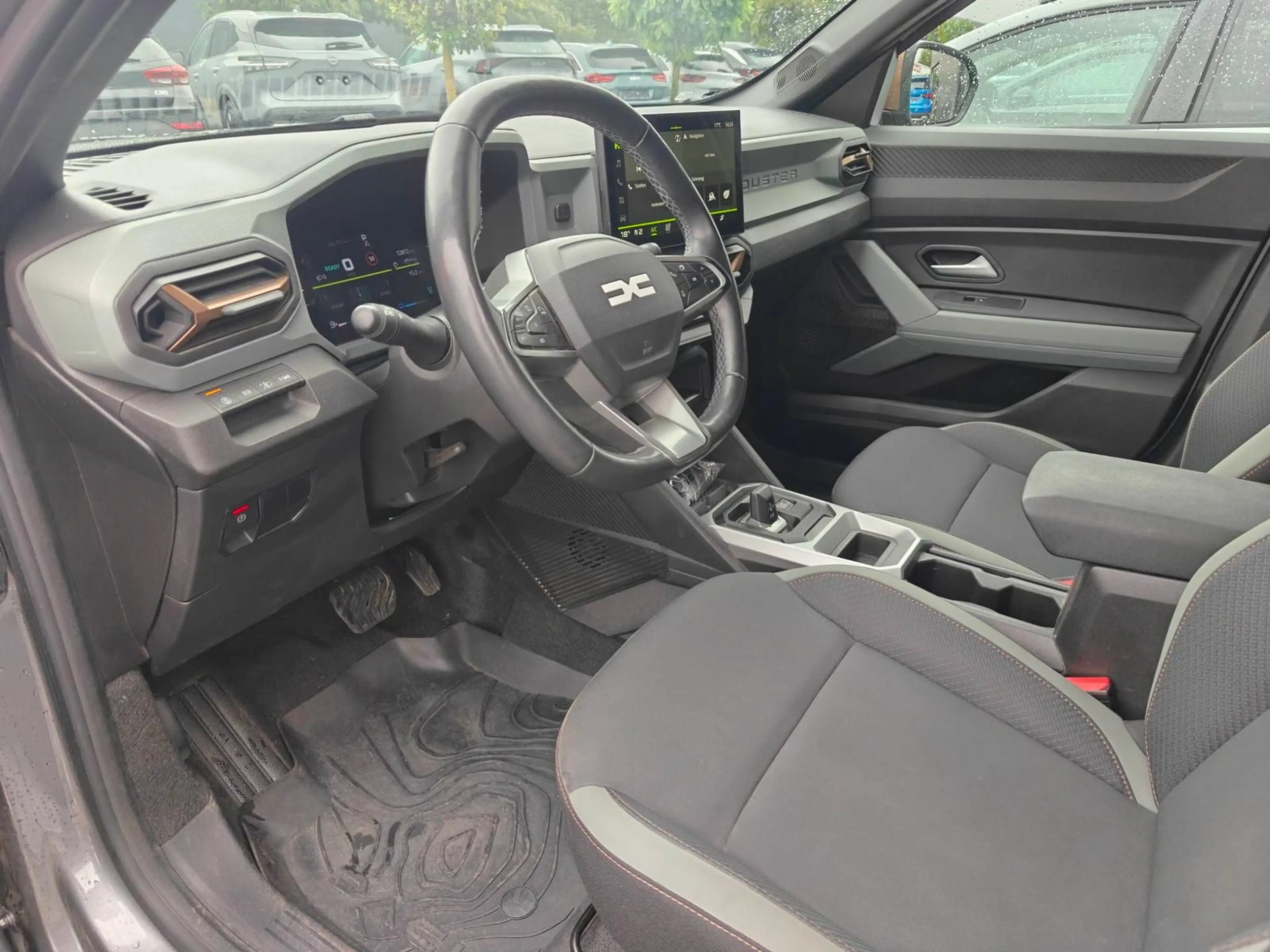 Dacia Duster Extreme Hybrid AHK TOP Ausstattung — photo 9