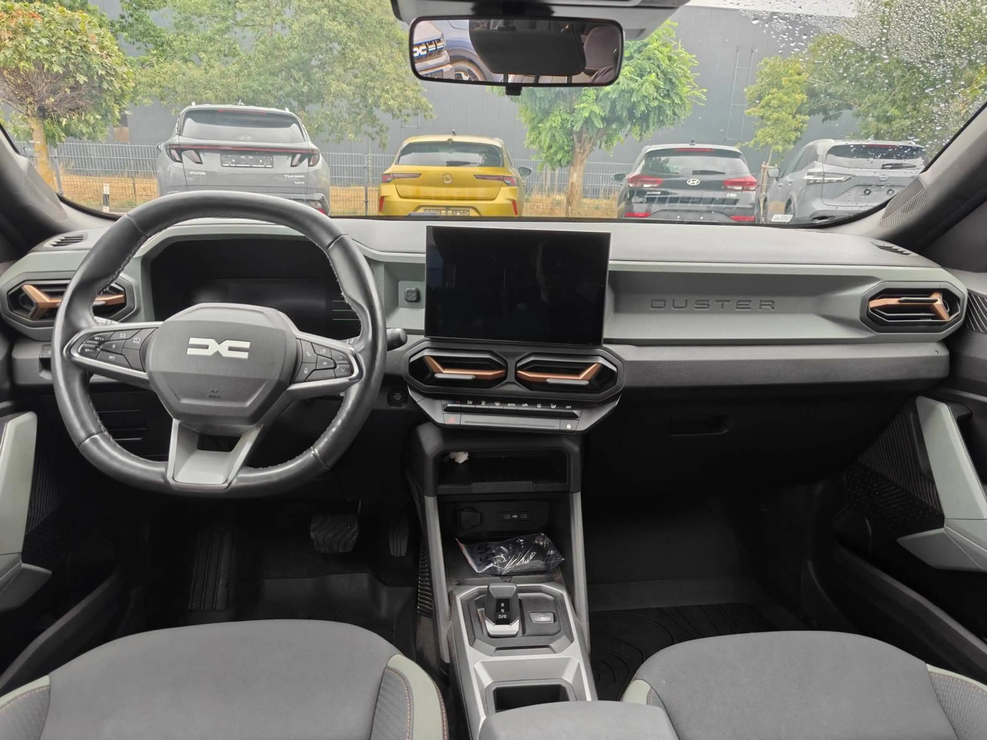 Dacia Duster Extreme Hybrid AHK TOP Ausstattung — photo 8