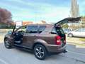 SsangYong Rexton Rexton W 2.2 Sapphire 4WD/AHK 3.5T/7 Sitzer/Voll Marrone - thumbnail 8