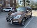 SsangYong Rexton Rexton W 2.2 Sapphire 4WD/AHK 3.5T/7 Sitzer/Voll Marrone - thumbnail 1