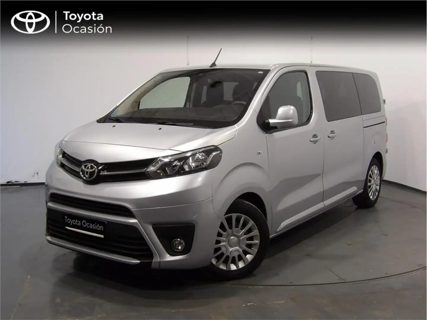 Toyota Proace COMBI MEDIO (L1) 2.0D 150 CV 9P TTS - 1