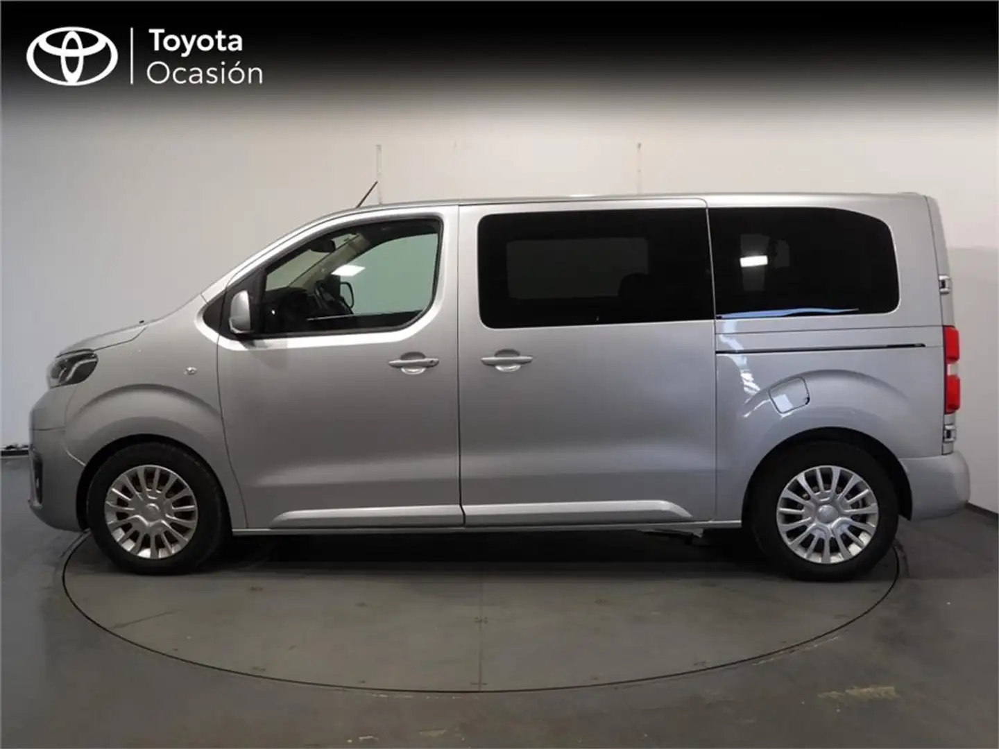 Toyota Proace COMBI MEDIO (L1) 2.0D 150 CV 9P TTS - 2