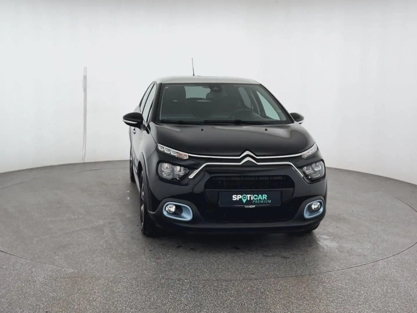 Citroen C3 Elle Online Edition 1.2*Navi*SHZ*RFK*uvm Schwarz - 2