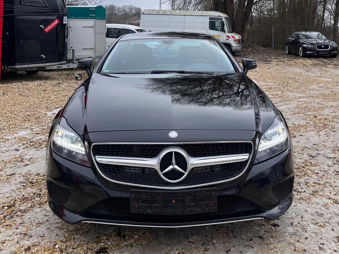 Mercedes-Benz CLS 220 CLS 220 BlueTec / d (218.301) Negro - 2