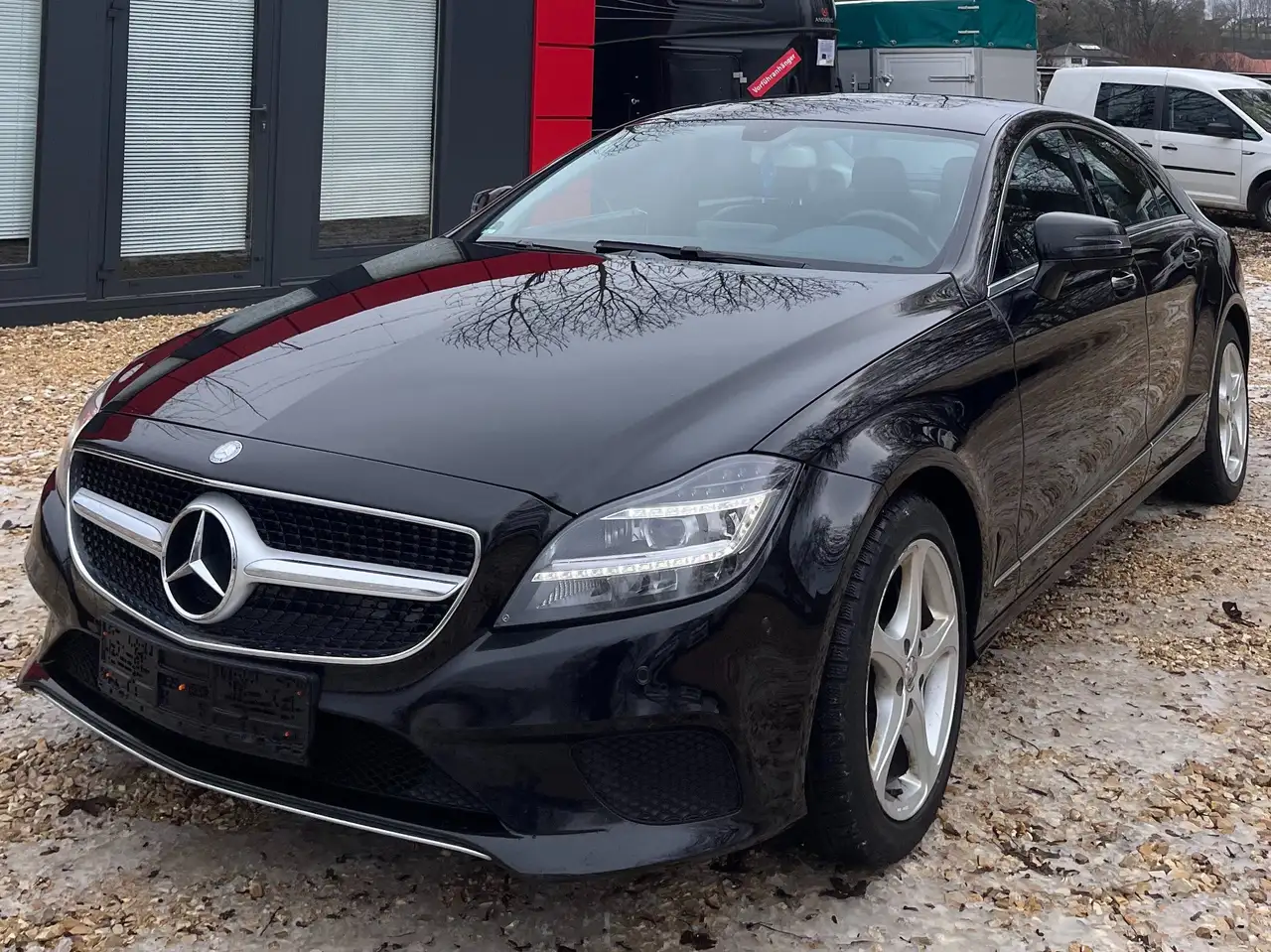 Mercedes-Benz CLS 220