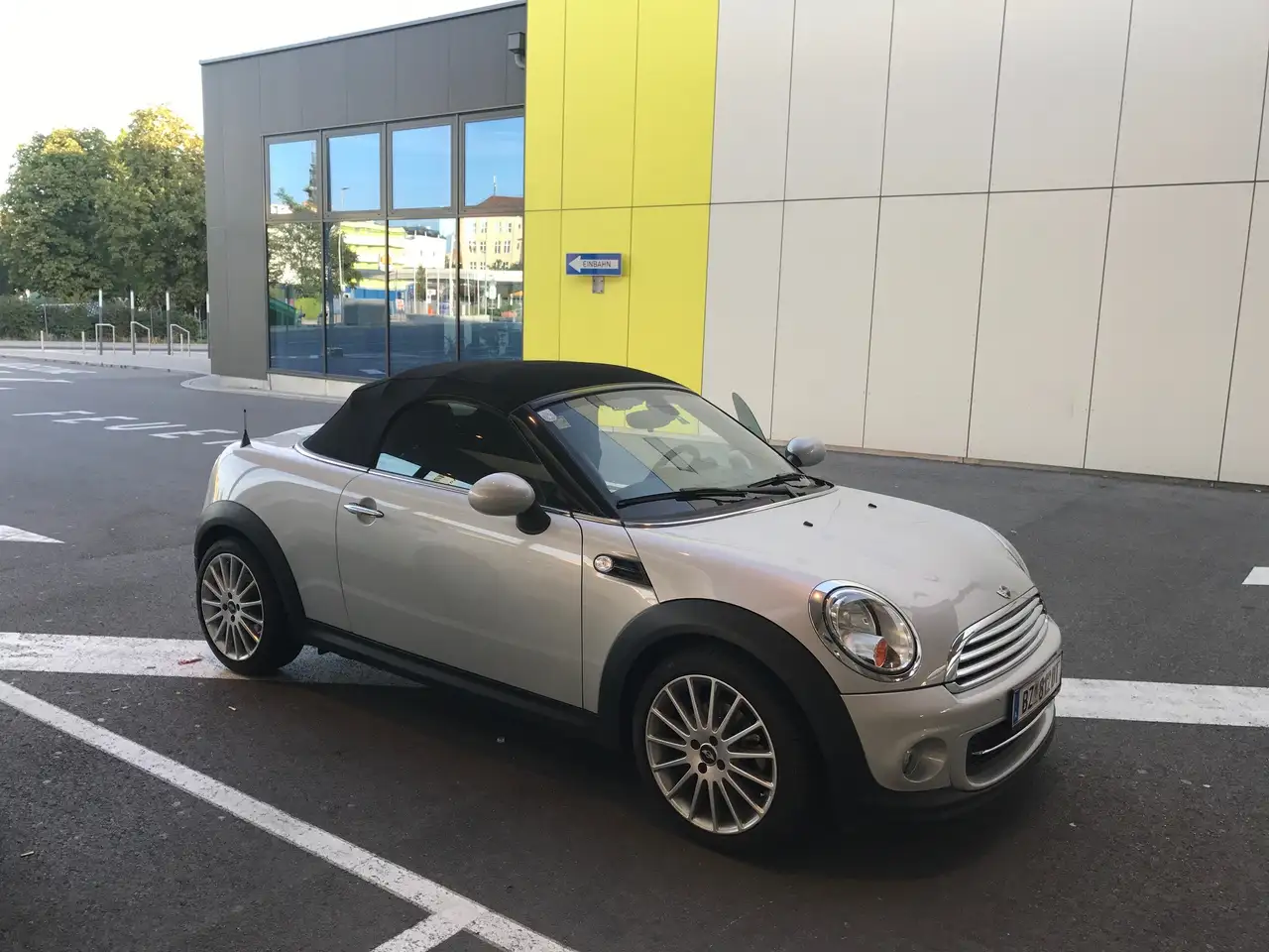MINI Cooper Roadster