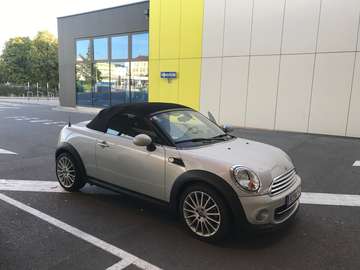 MINI Roadster Cooper 1,6 Cooper
