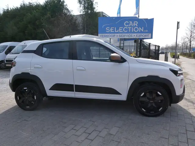 Dacia Spring Spring Extreme Elektrisch *NIEUWSTAAT* Camera,GPS