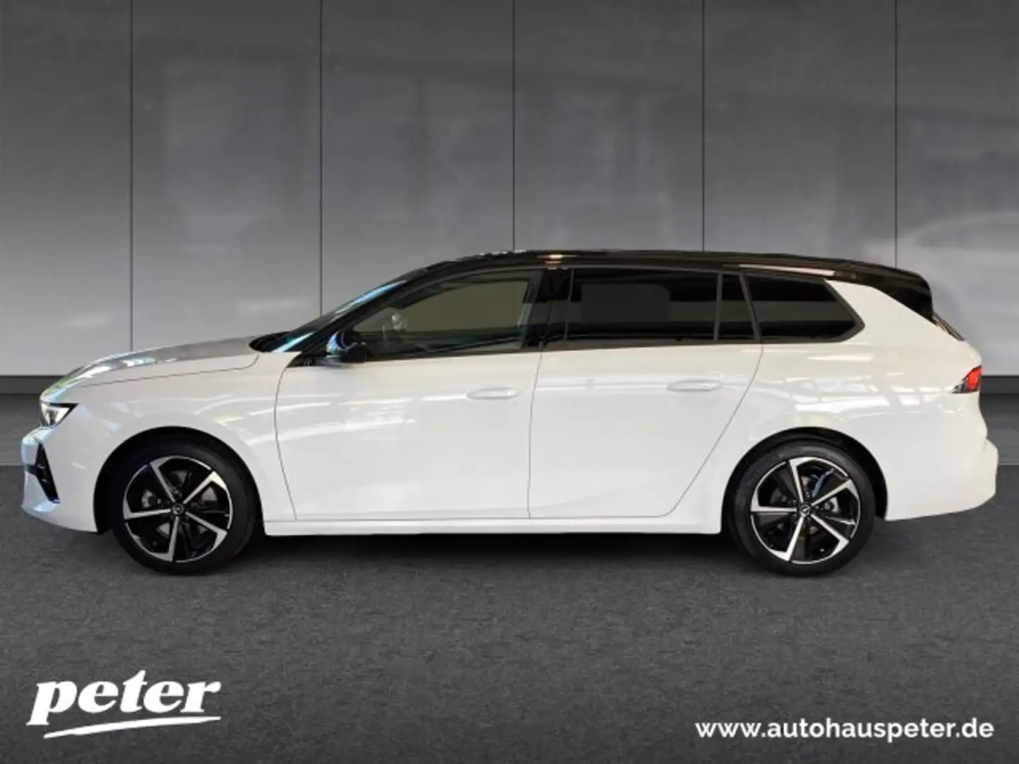 Opel Astra Astra L ST GS Mild-Hybrid IntelliLux LED Navi Verf Blanco - 2