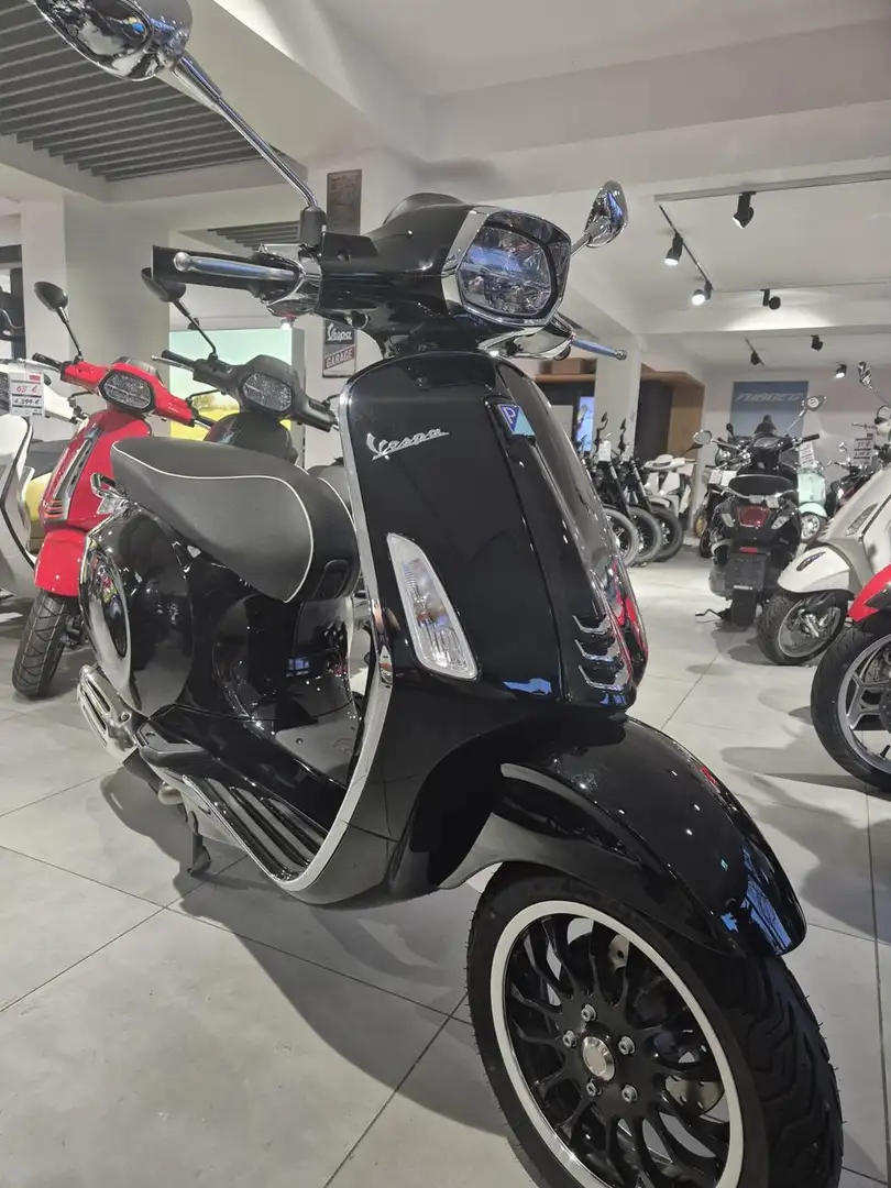 Vespa Sprint 50 E5 NERO 90 SPRINT Negro - 1